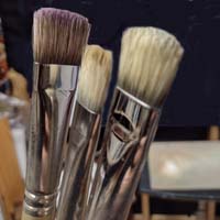 Paintings-Brushes